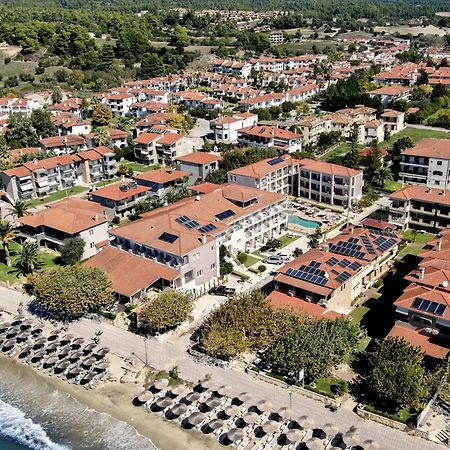 Siviris Golden Beach Ngoại thất bức ảnh