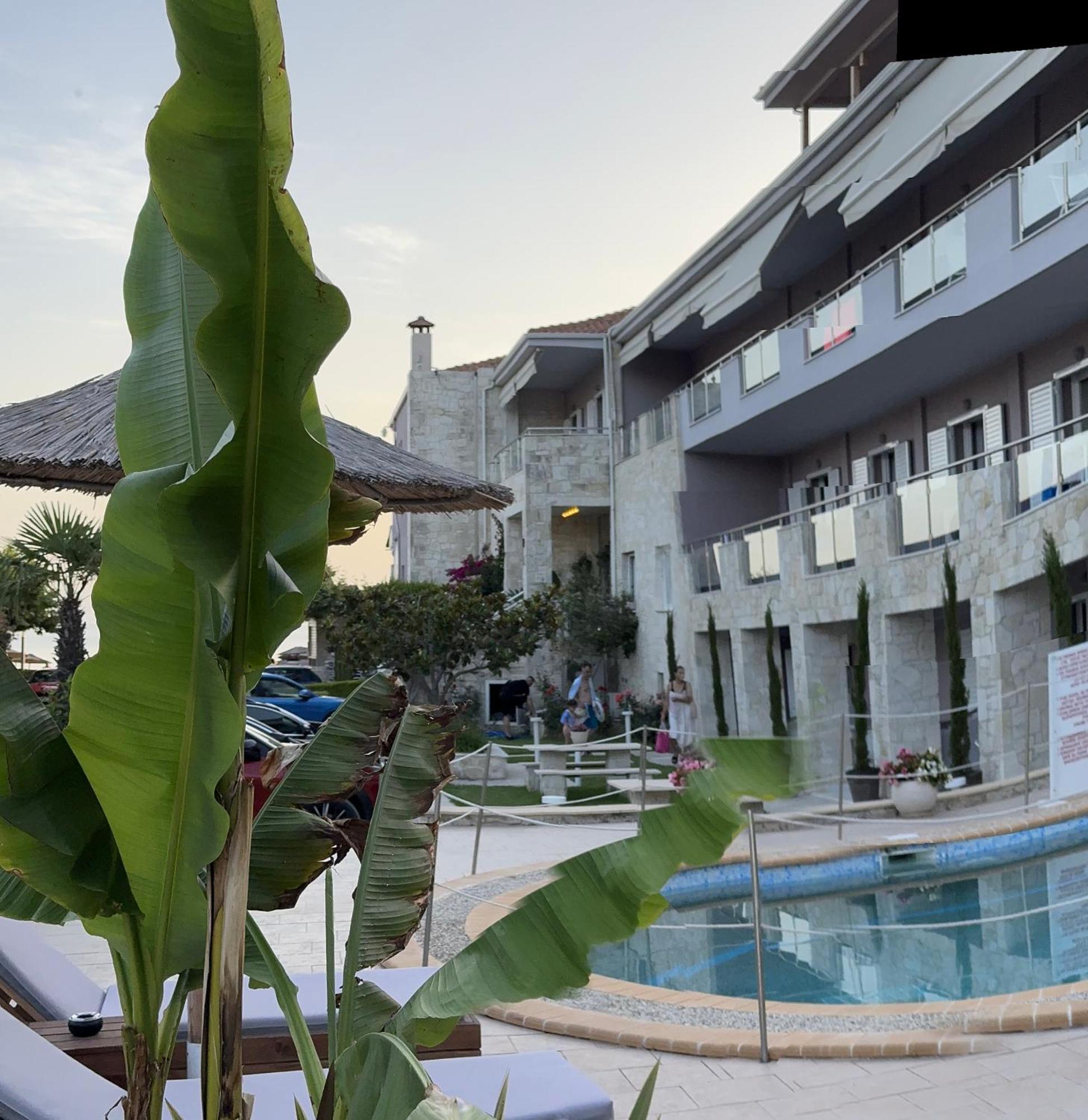 Siviris Golden Beach Ngoại thất bức ảnh
