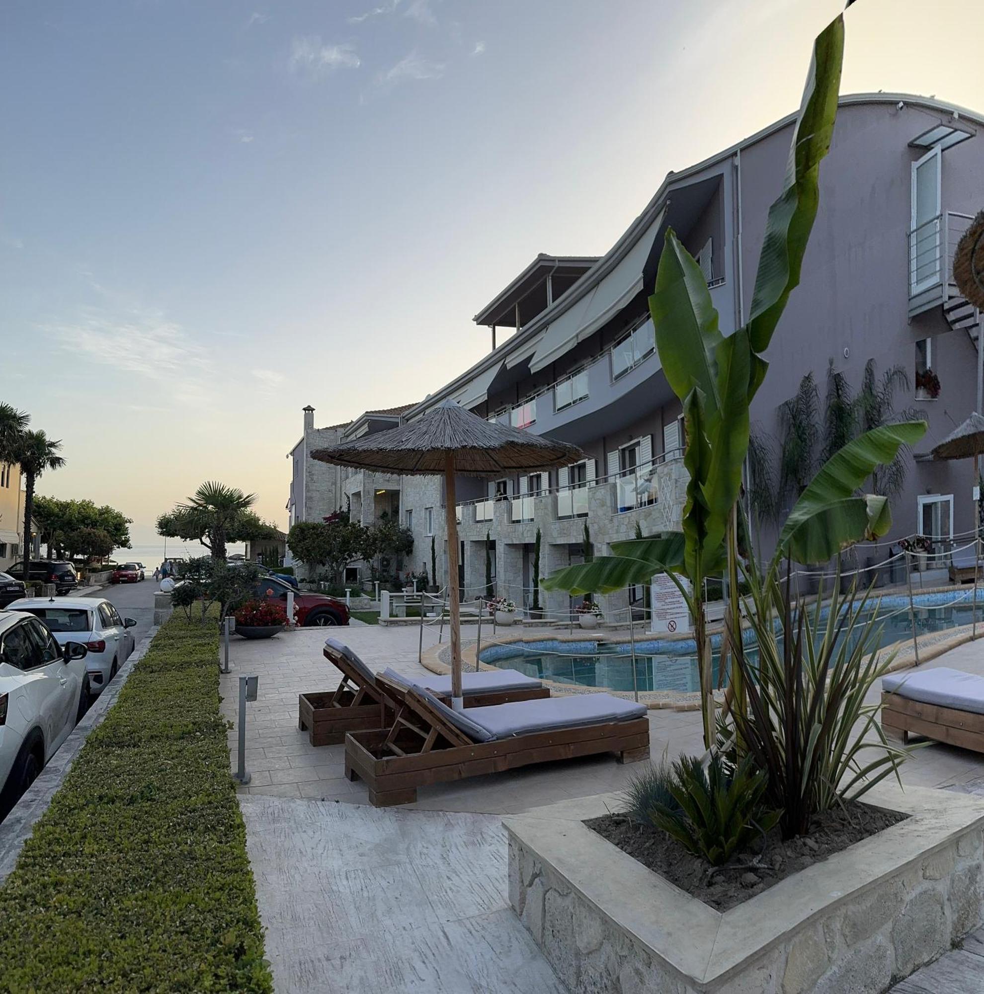 Siviris Golden Beach Ngoại thất bức ảnh
