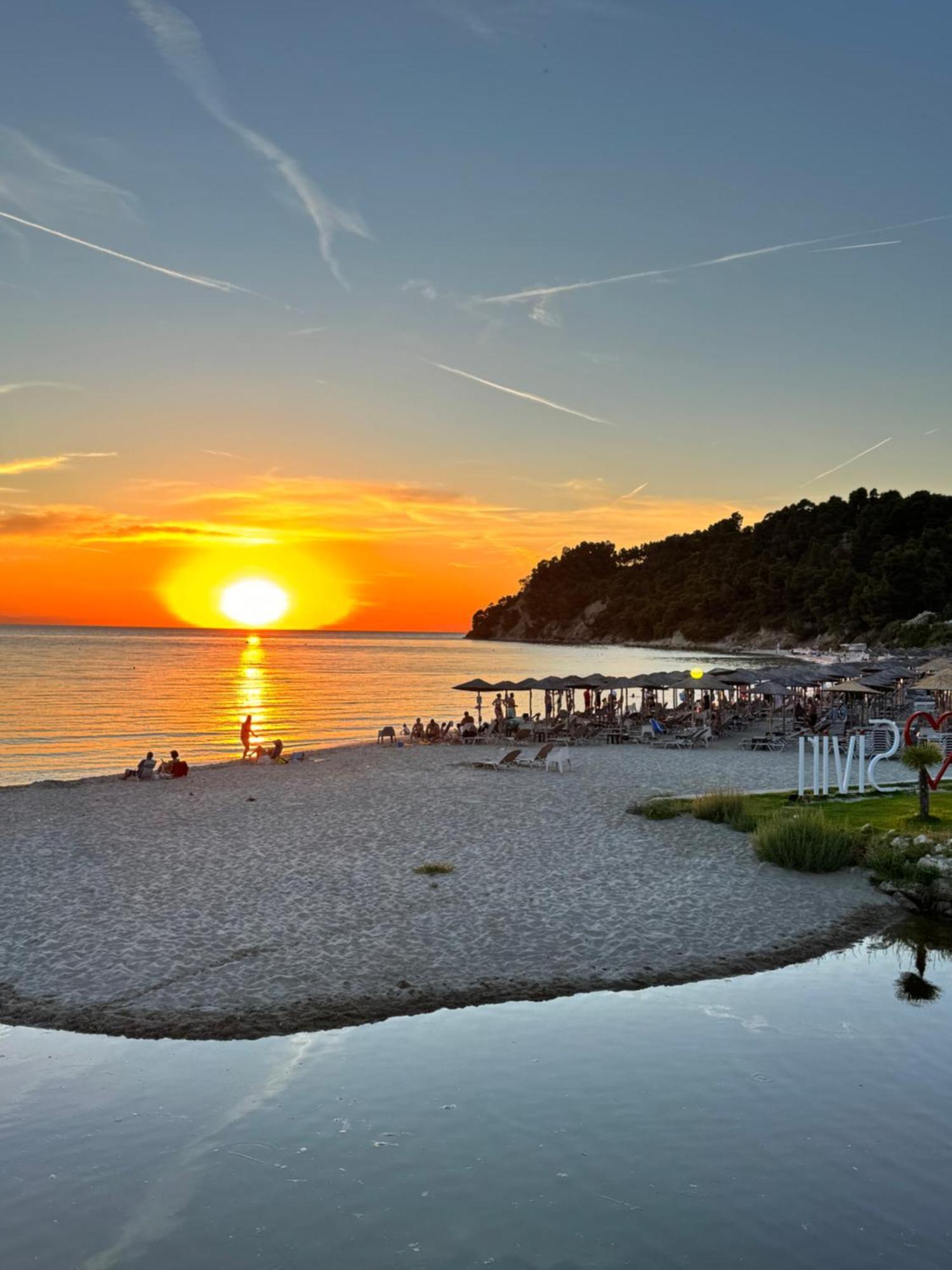 Siviris Golden Beach Ngoại thất bức ảnh