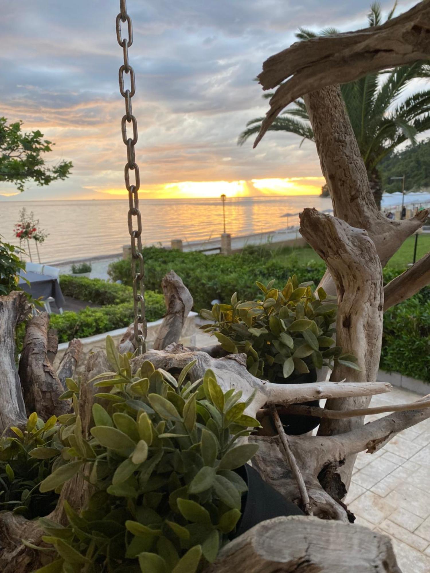 Siviris Golden Beach Ngoại thất bức ảnh