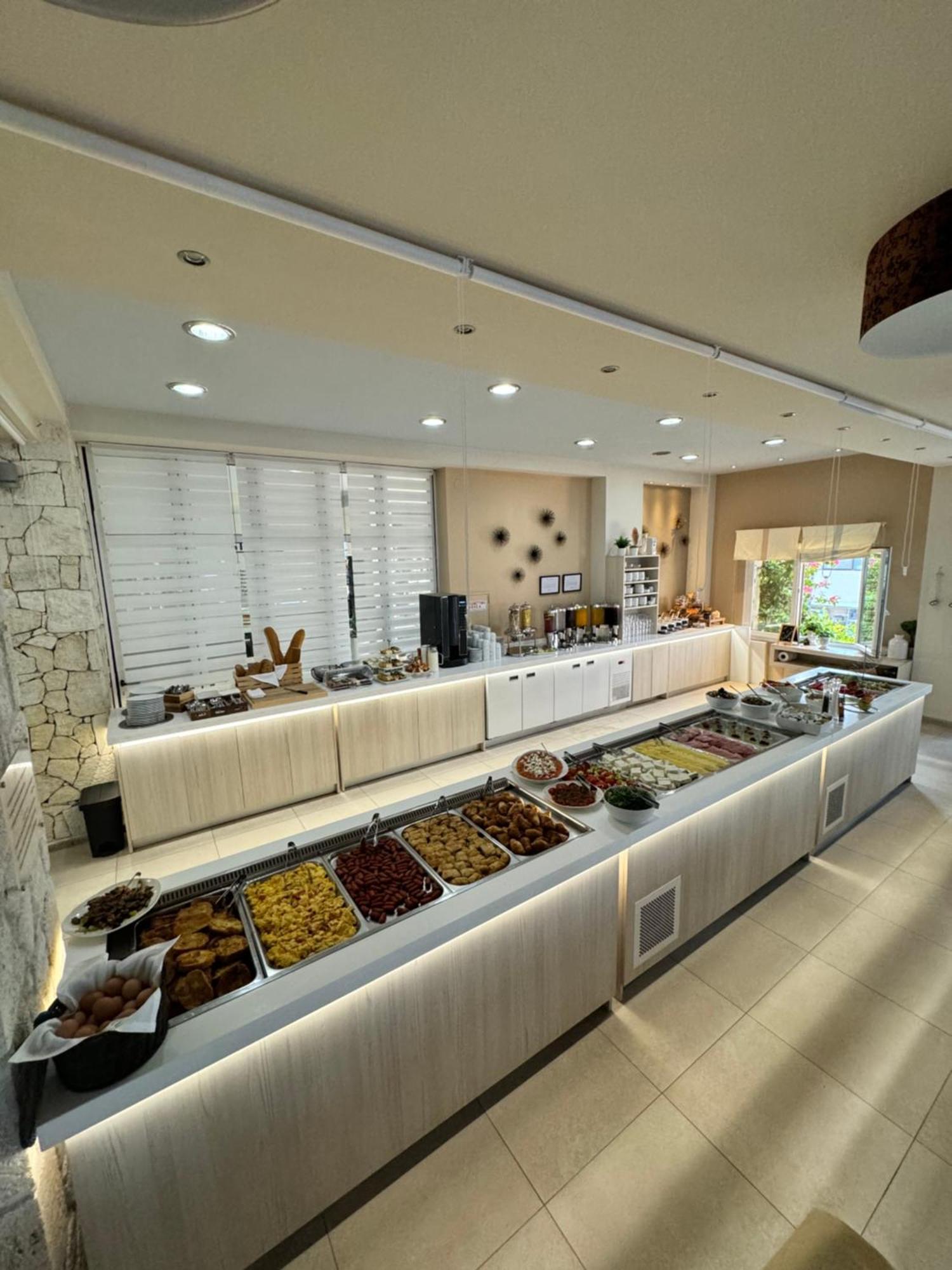Siviris Golden Beach Ngoại thất bức ảnh
