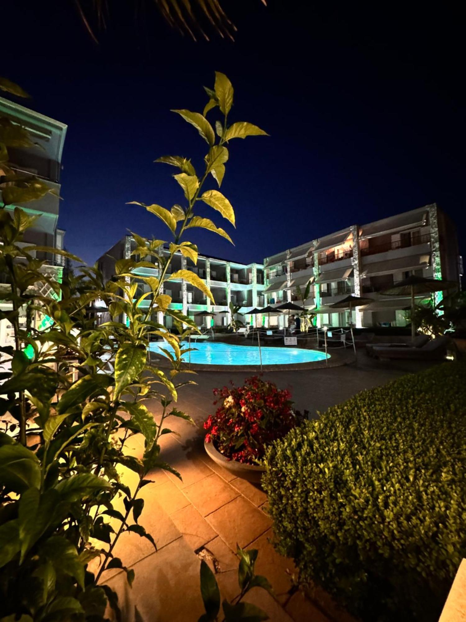 Siviris Golden Beach Ngoại thất bức ảnh