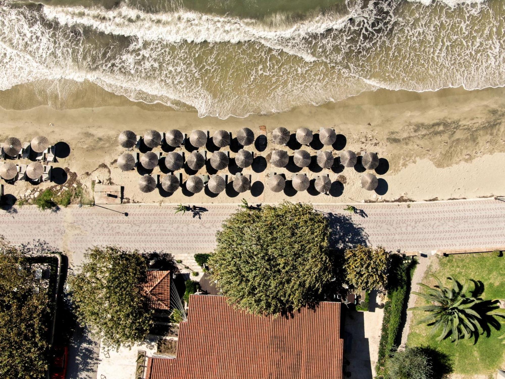 Siviris Golden Beach Ngoại thất bức ảnh