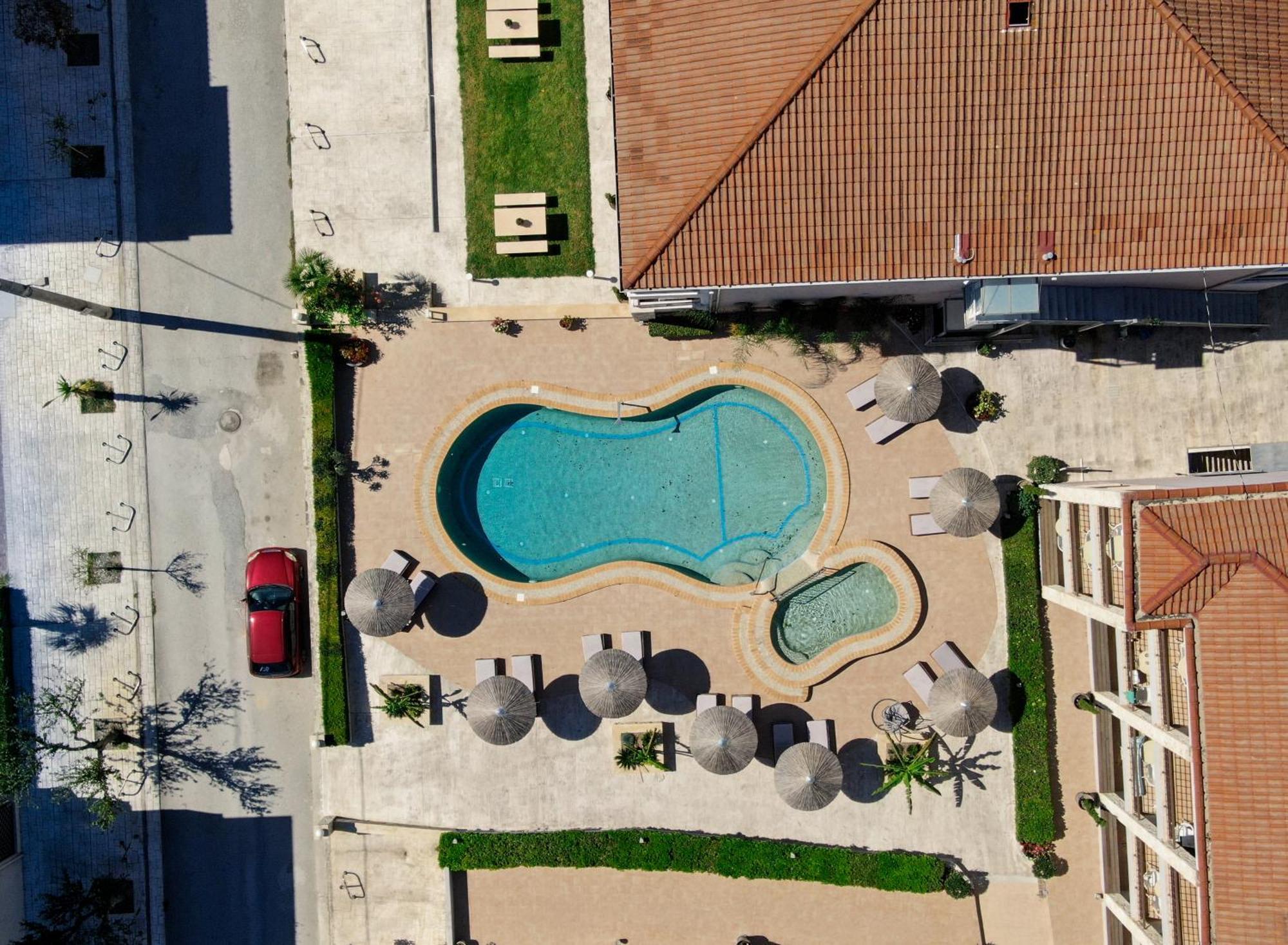 Siviris Golden Beach Ngoại thất bức ảnh