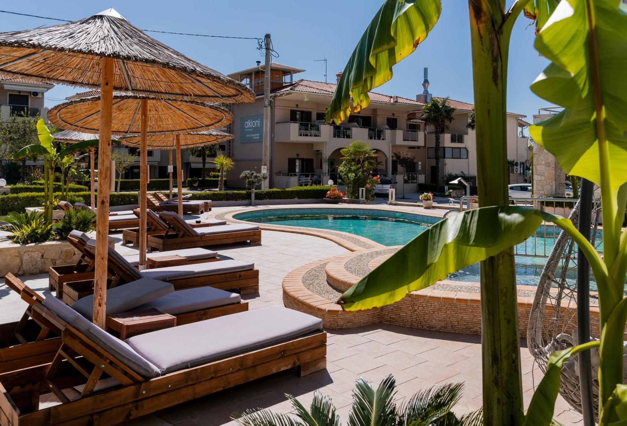 Siviris Golden Beach Ngoại thất bức ảnh