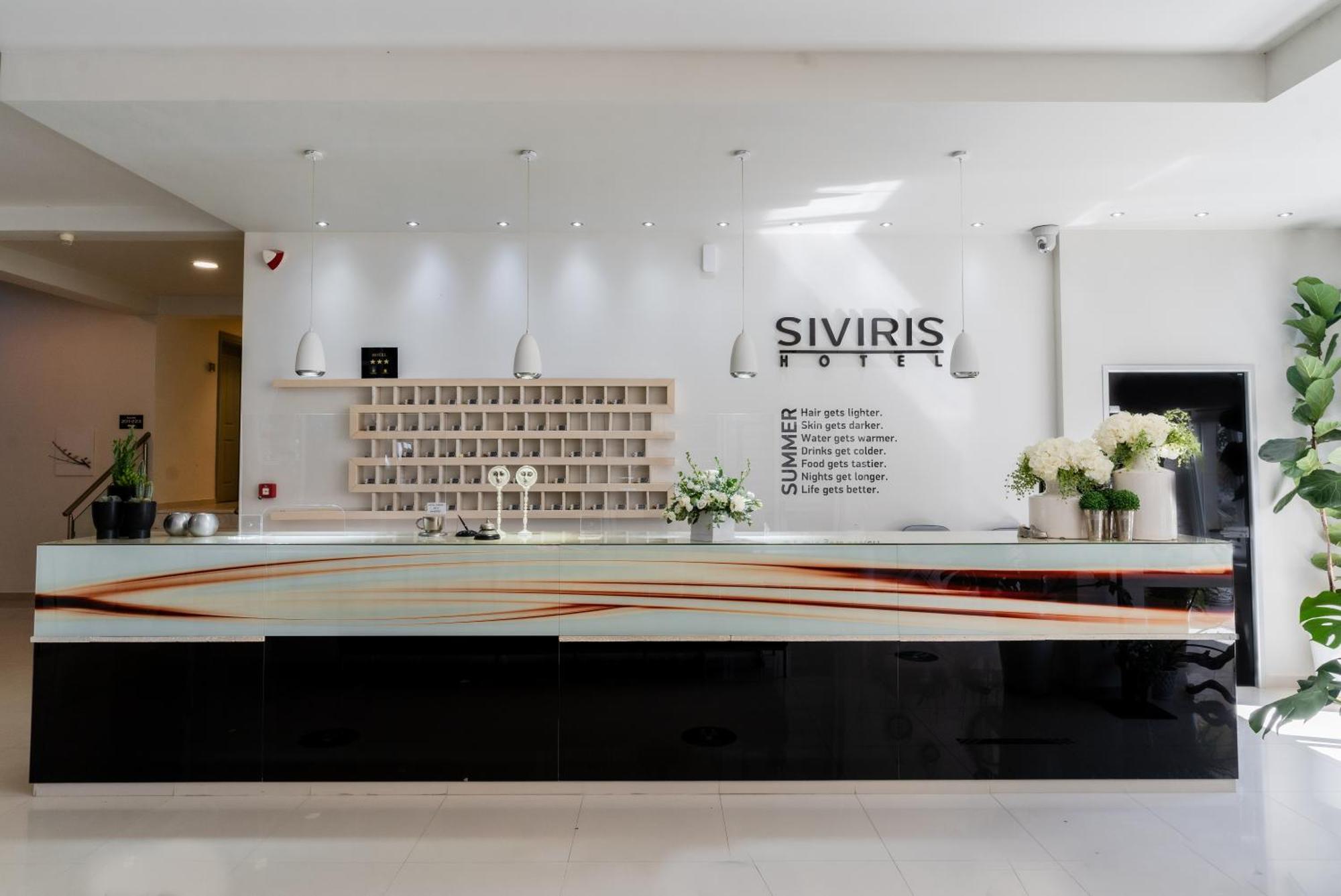 Siviris Golden Beach Ngoại thất bức ảnh