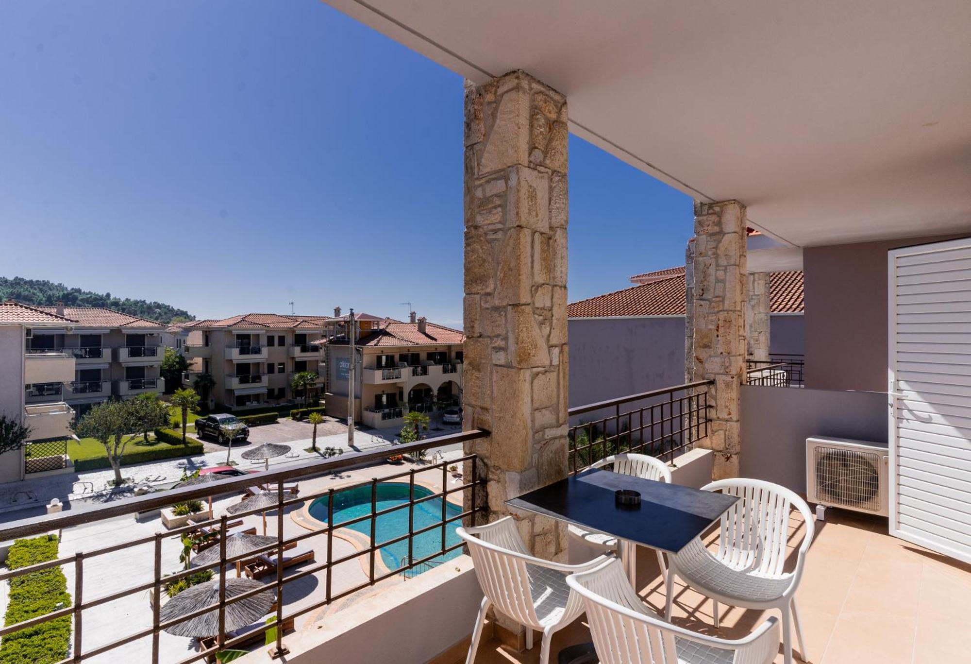 Siviris Golden Beach Ngoại thất bức ảnh