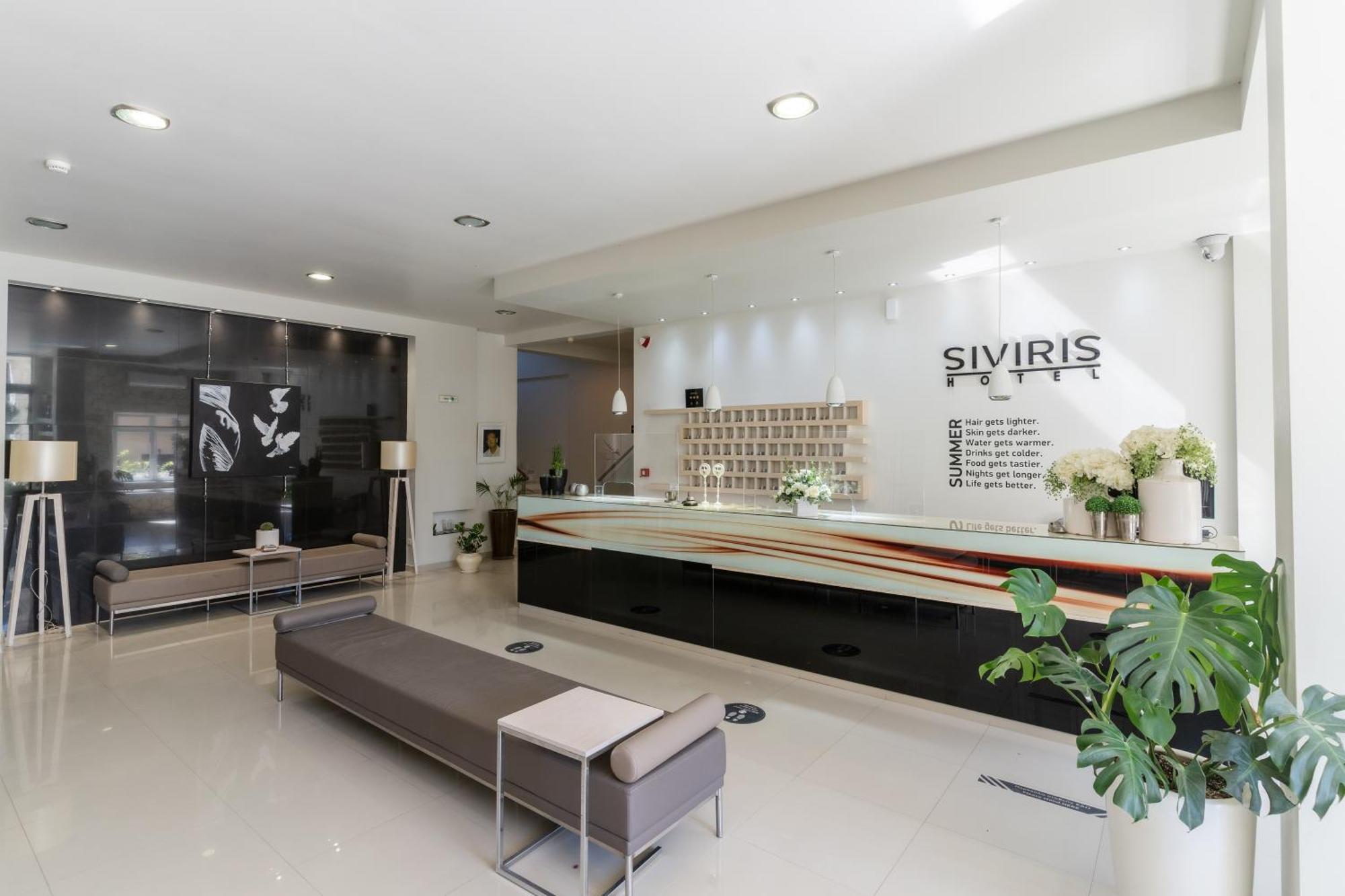 Siviris Golden Beach Ngoại thất bức ảnh