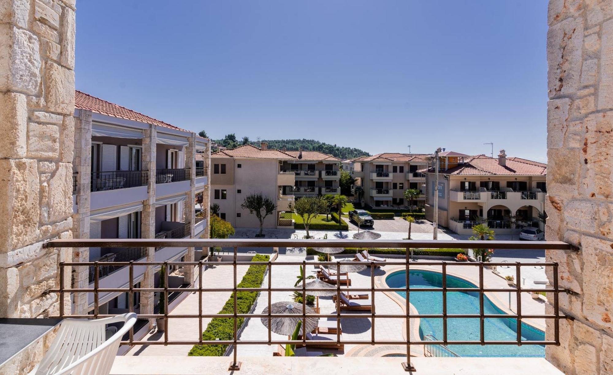 Siviris Golden Beach Ngoại thất bức ảnh