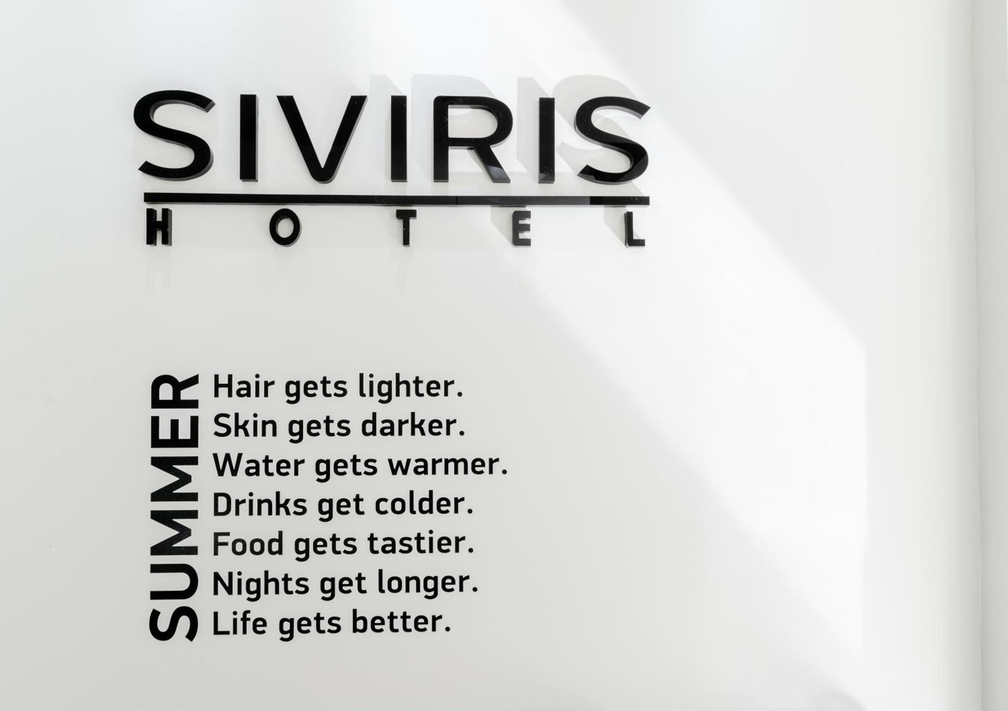 Siviris Golden Beach Ngoại thất bức ảnh