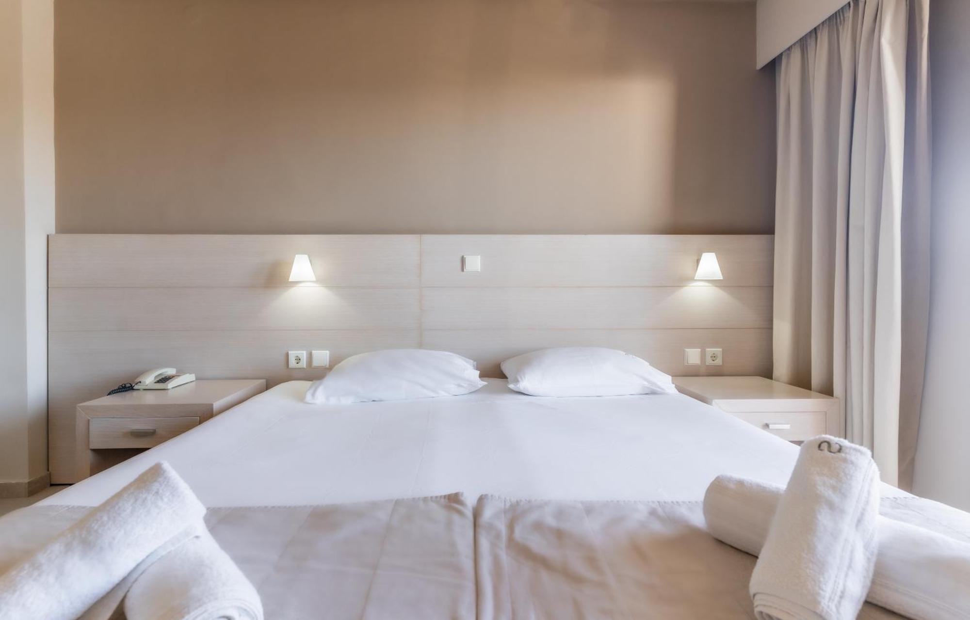 Siviris Golden Beach Ngoại thất bức ảnh