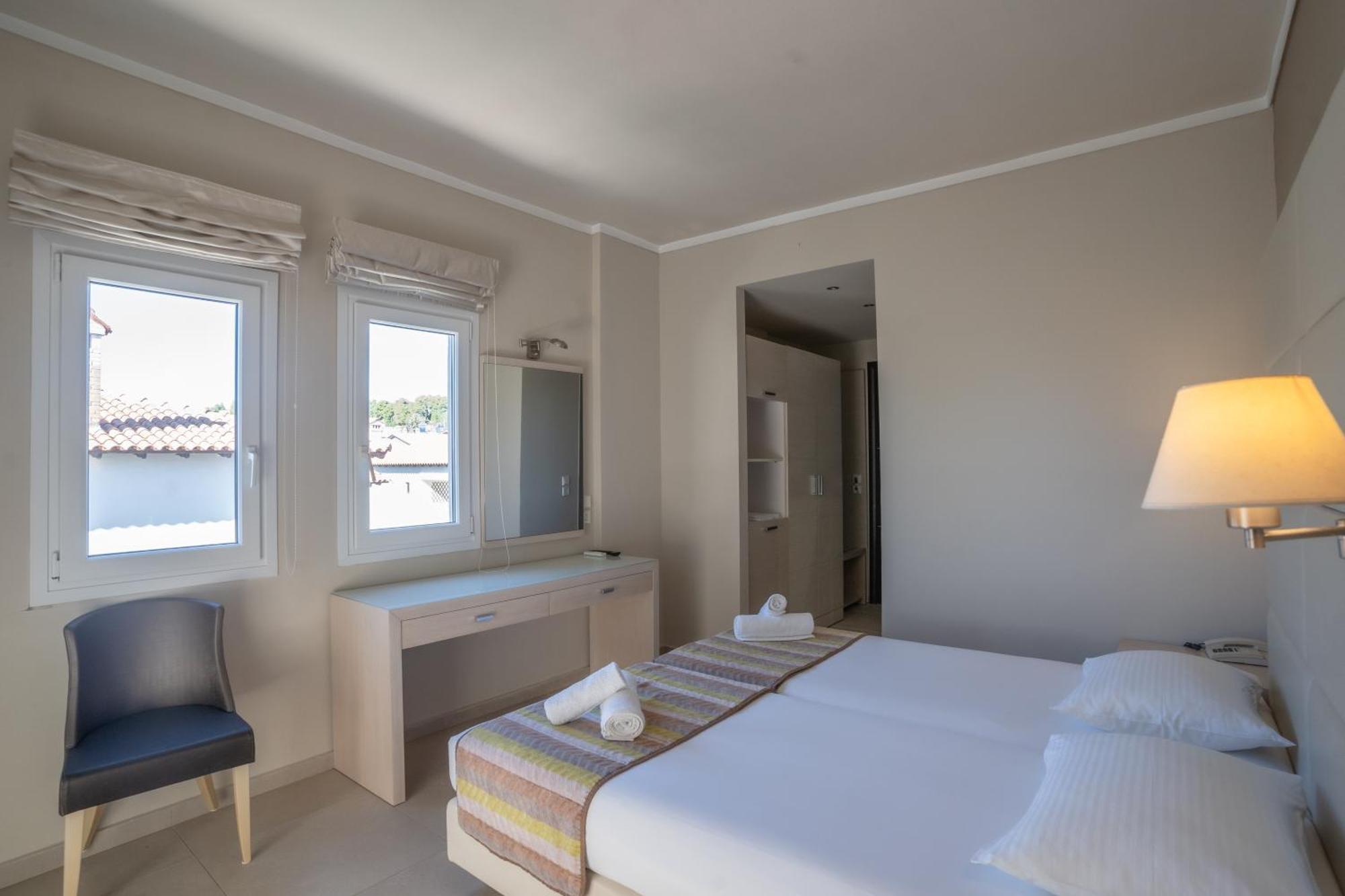Siviris Golden Beach Ngoại thất bức ảnh
