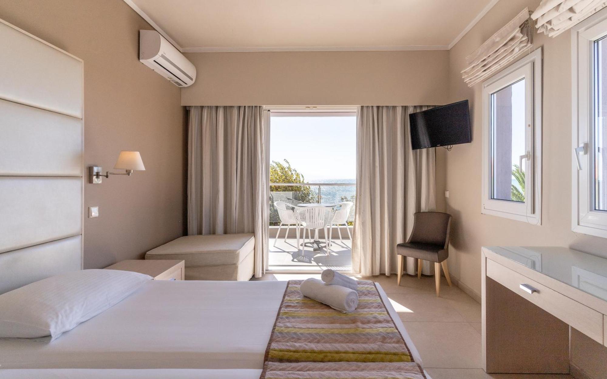 Siviris Golden Beach Ngoại thất bức ảnh