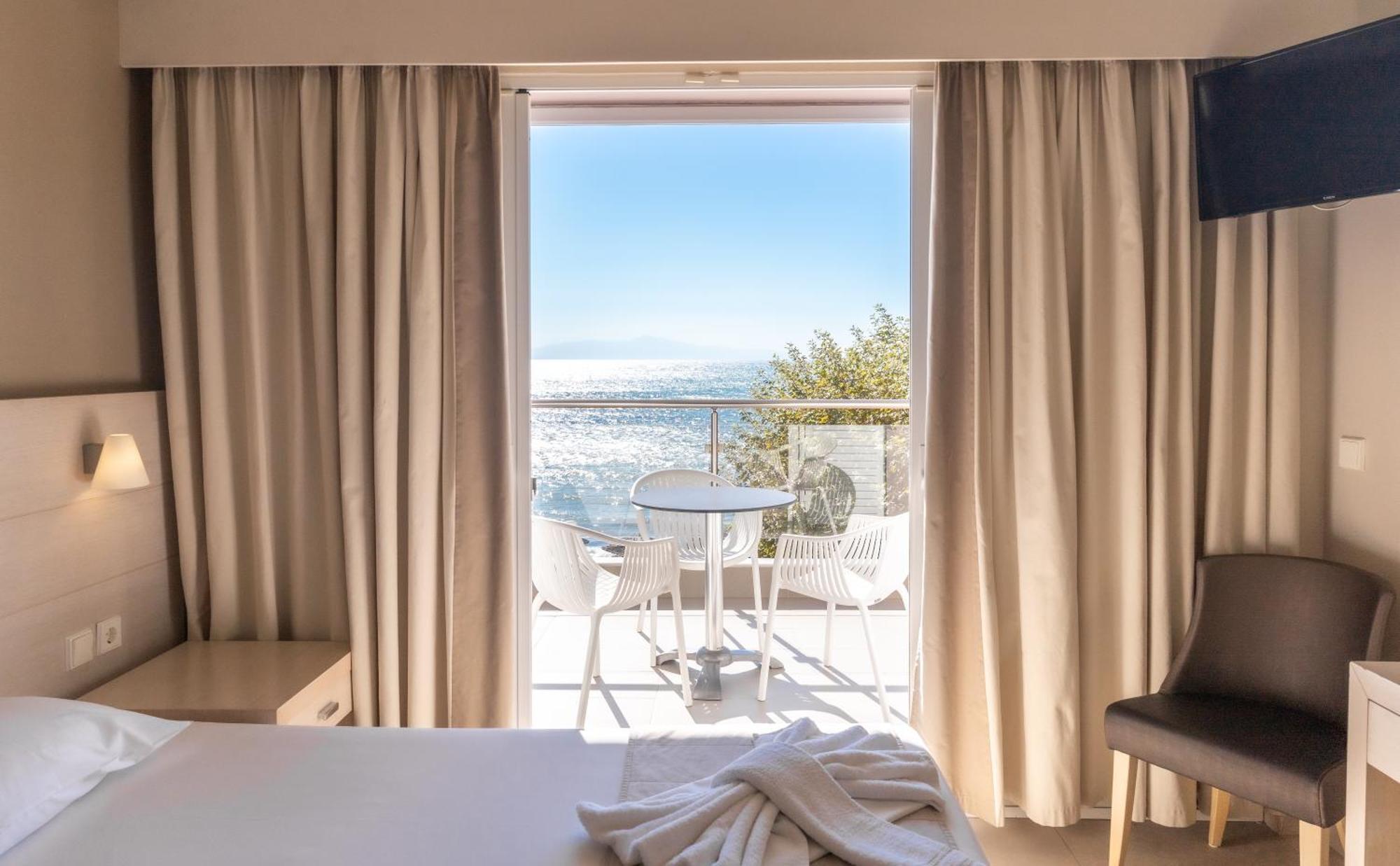 Siviris Golden Beach Ngoại thất bức ảnh
