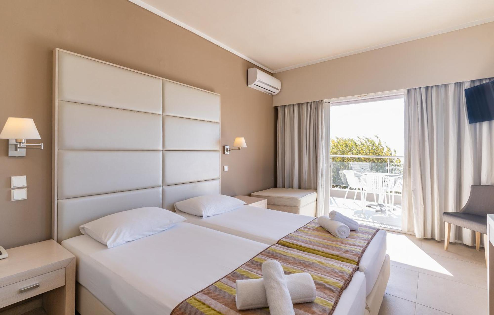 Siviris Golden Beach Ngoại thất bức ảnh
