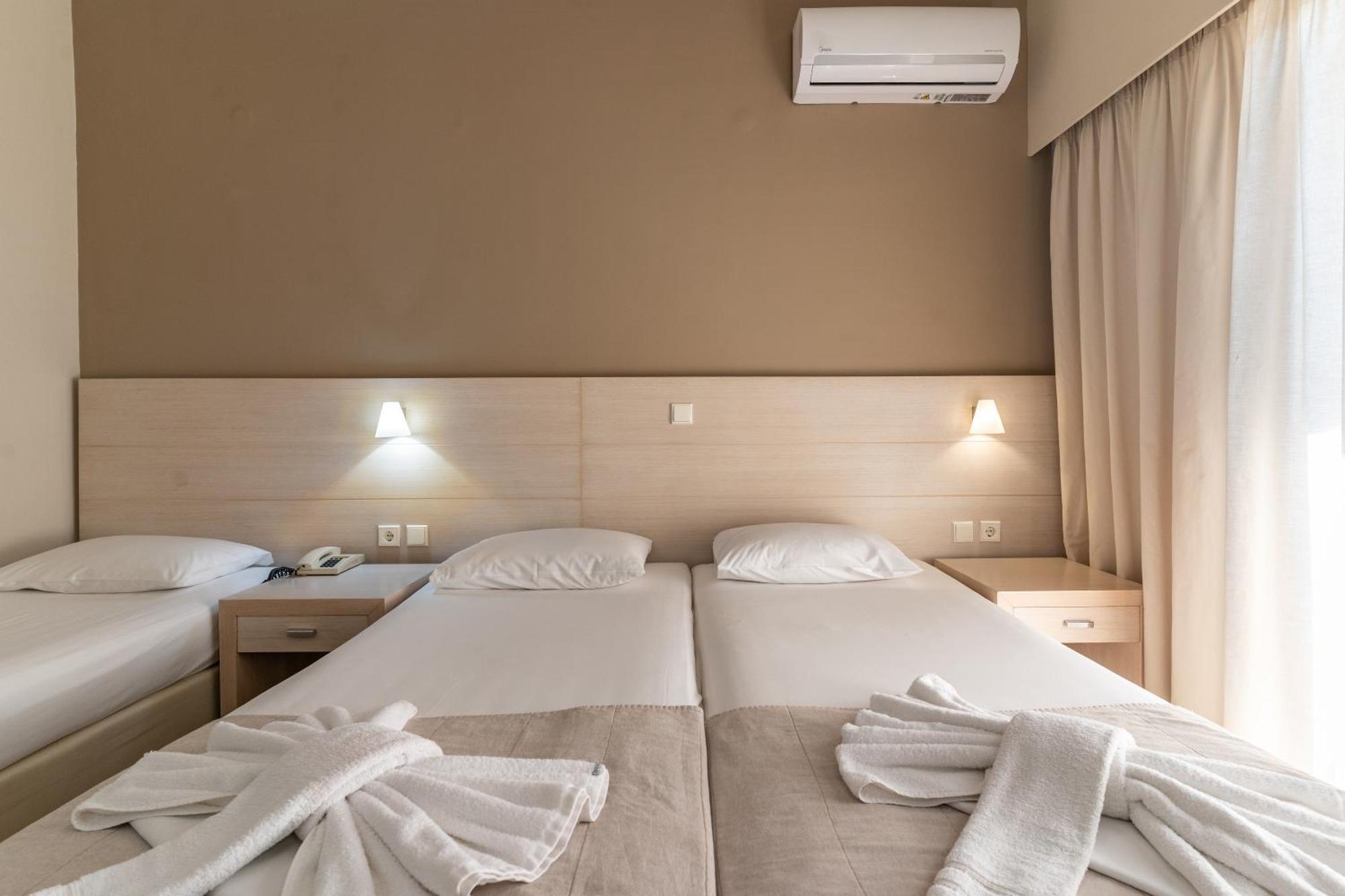 Siviris Golden Beach Ngoại thất bức ảnh