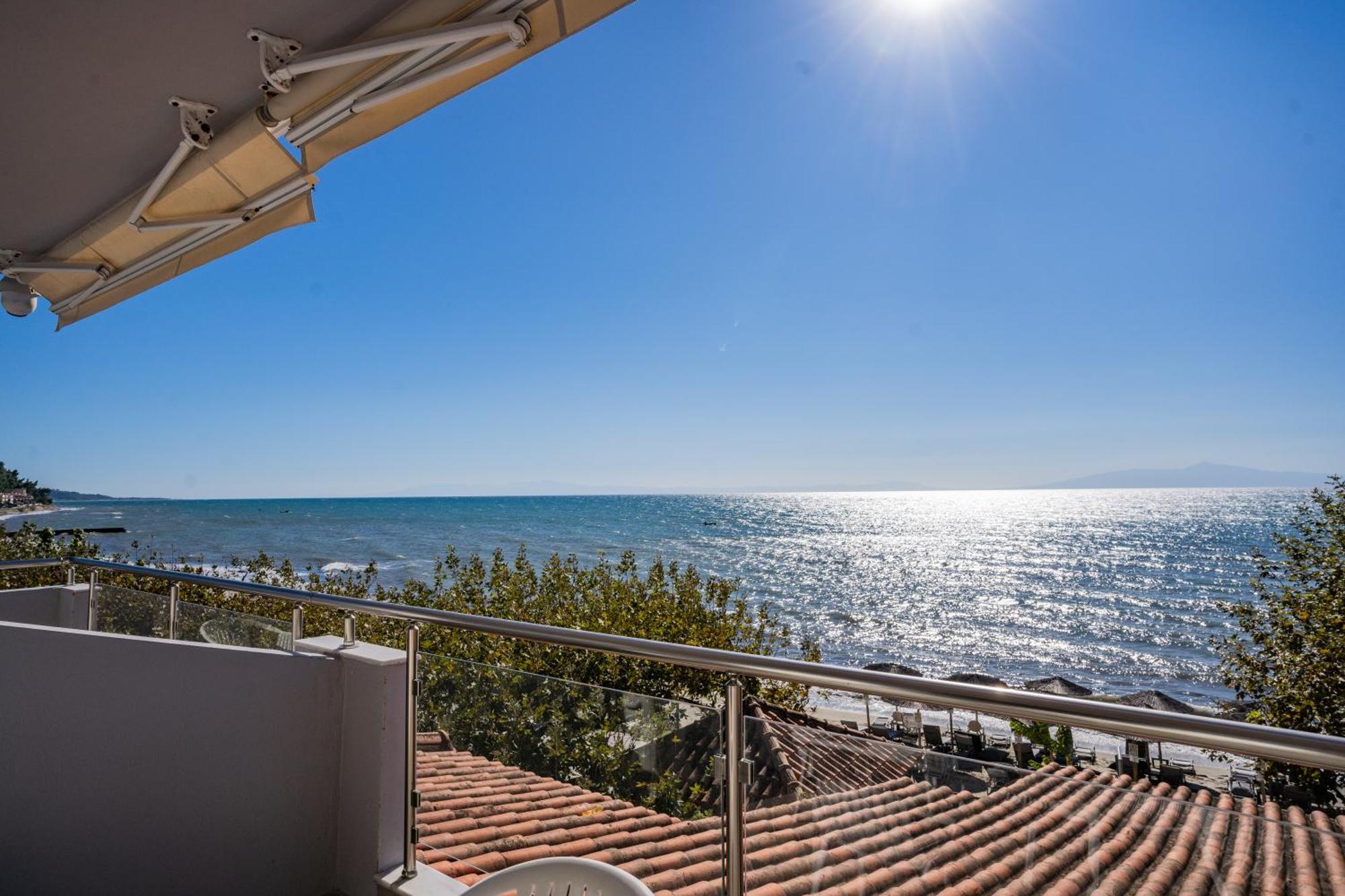 Siviris Golden Beach Ngoại thất bức ảnh