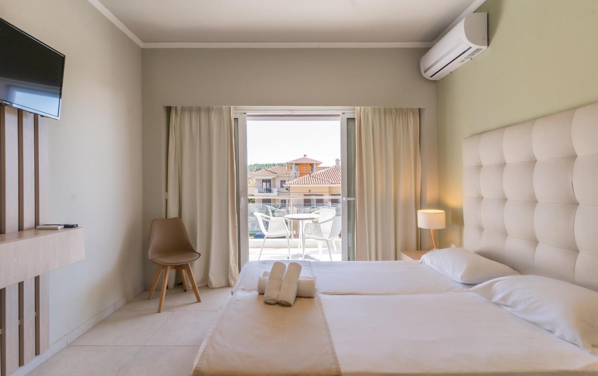 Siviris Golden Beach Ngoại thất bức ảnh