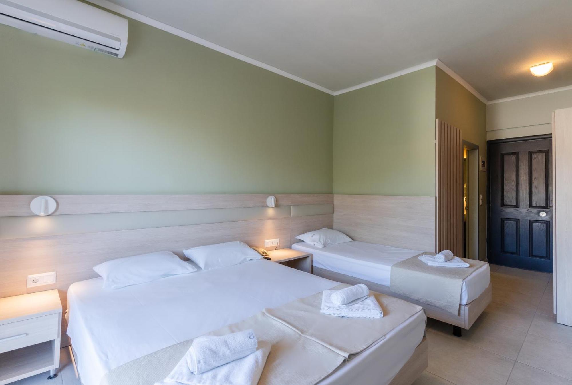 Siviris Golden Beach Ngoại thất bức ảnh