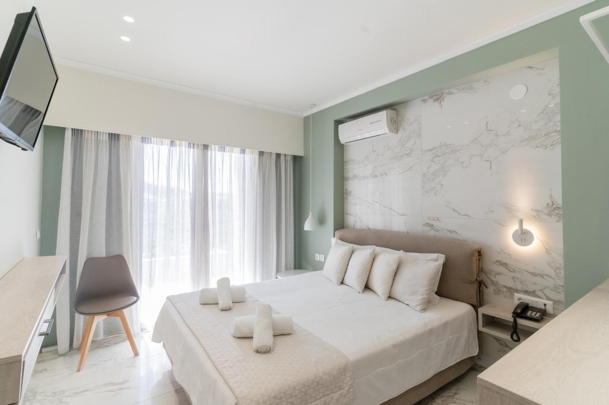 Siviris Golden Beach Ngoại thất bức ảnh
