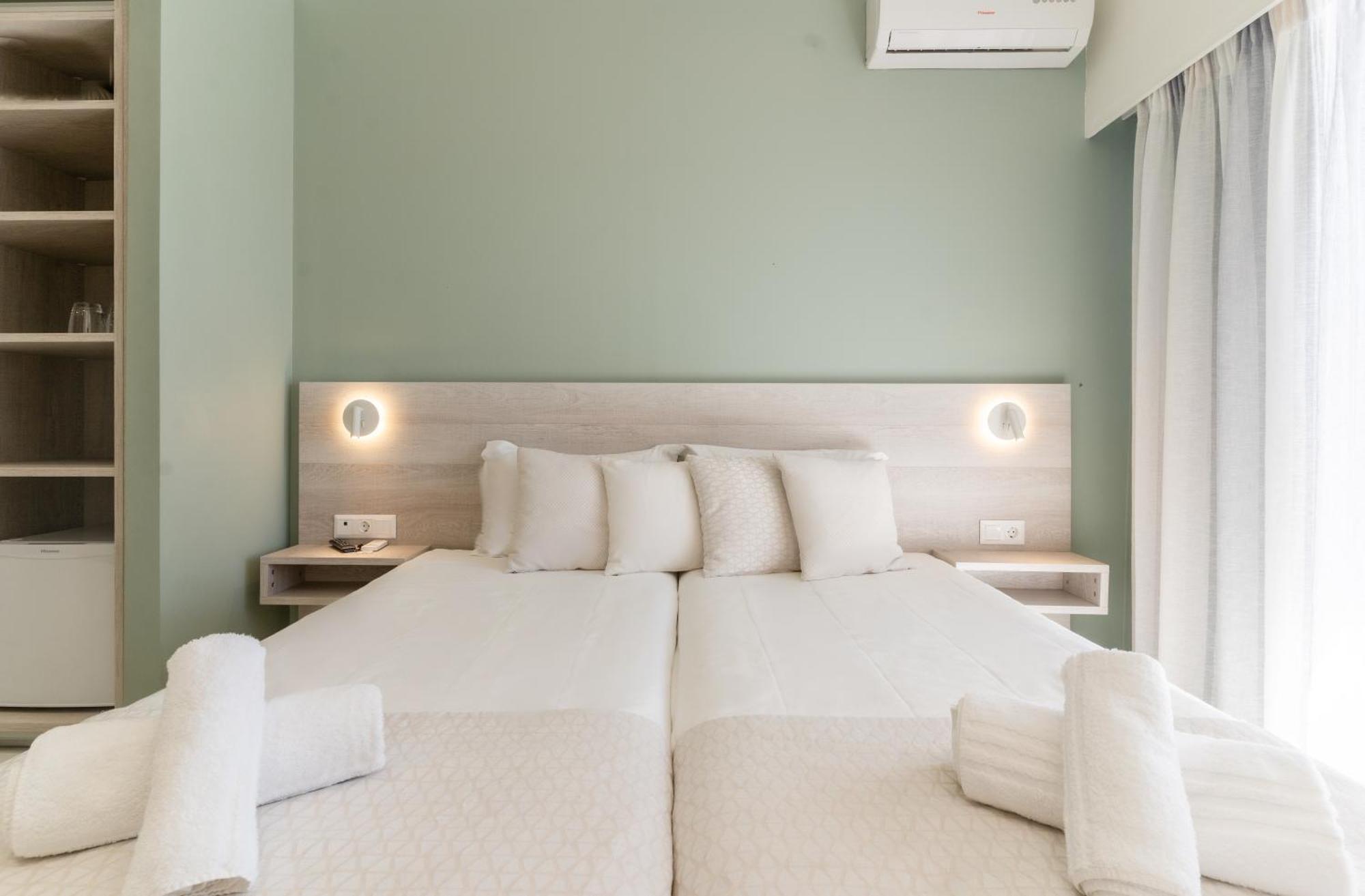 Siviris Golden Beach Ngoại thất bức ảnh