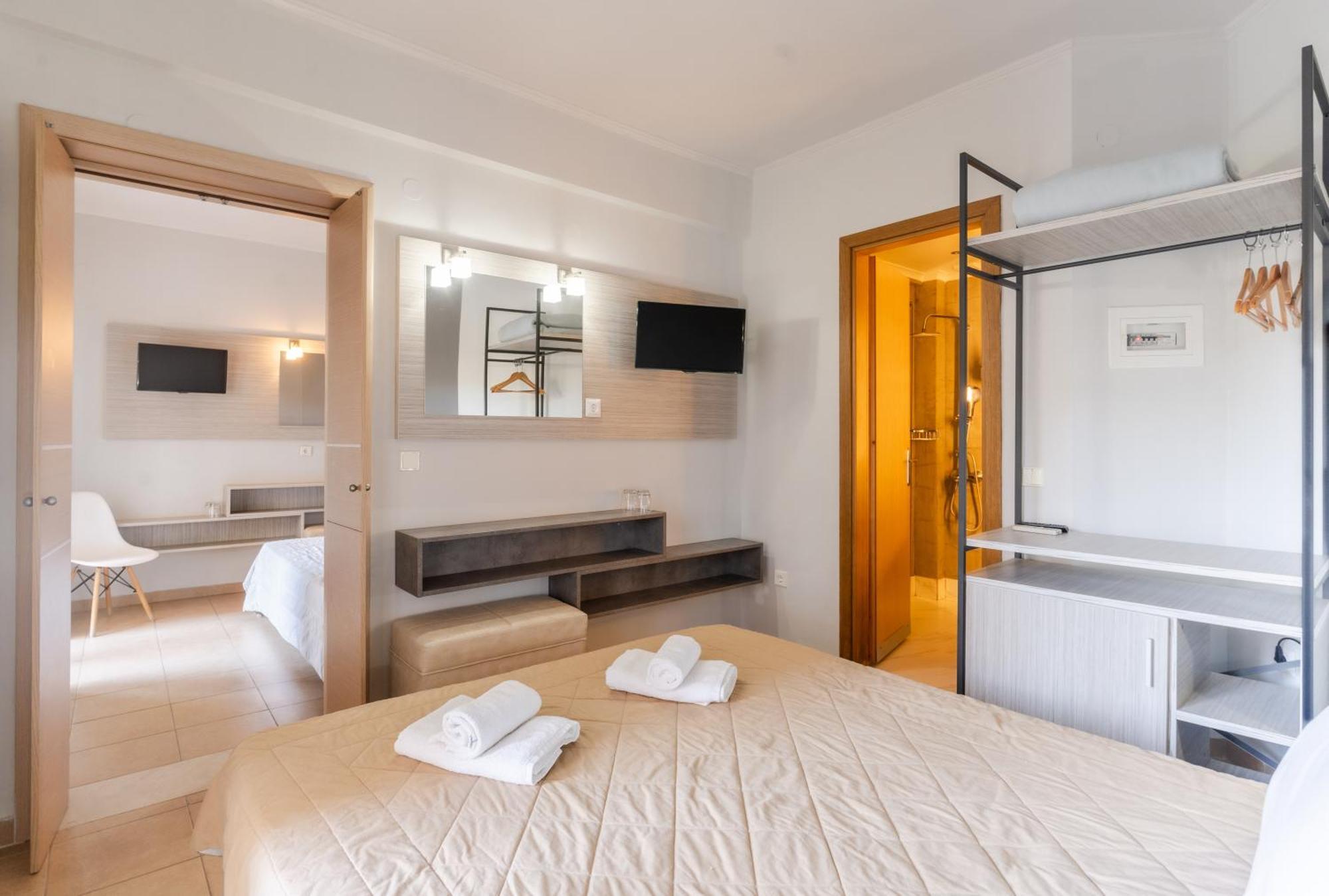 Siviris Golden Beach Ngoại thất bức ảnh