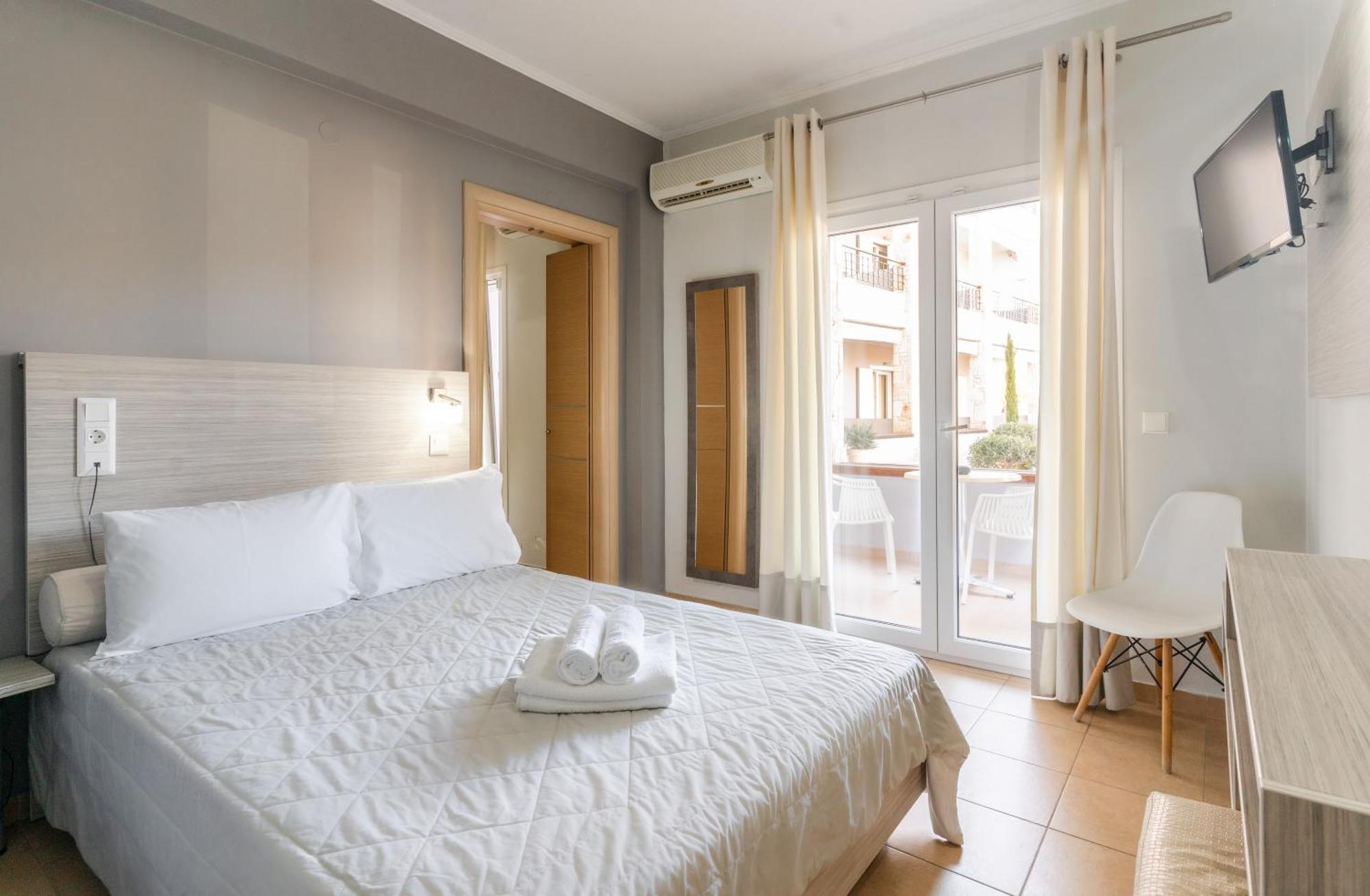 Siviris Golden Beach Ngoại thất bức ảnh